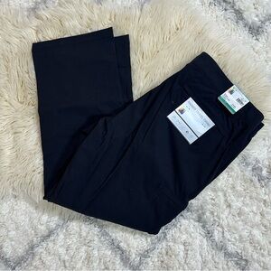 Men's Black Chinos